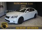 Used 2014 Lexus GS 350 for sale.