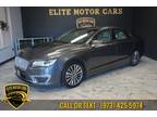 Used 2017 Lincoln MKZ for sale.