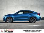 Used 2017 BMW X6 m for sale.