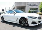 Used 2023 BMW 8 Series for sale.