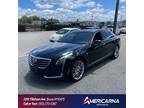 Used 2018 Cadillac CT6 for sale.