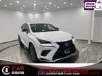 Used 2021 Lexus Nx for sale.