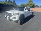 2016 Toyota Tacoma Double Cab Long Bed 4x4 3.5L V6 278hp 265ft. lbs.