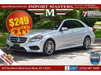Used 2014 Mercedes-benz E-class for sale.
