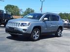 2016 Jeep Compass Silver, 88K miles
