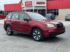 2018 Subaru Forester Red, 35K miles