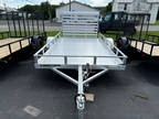 2024 Carry-On Trailers 6.5x12 aluminum