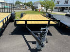 2024 Carry-On Trailers 7x18 Car Hauler