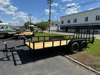2024 Carry-On Trailers 6X16 Dual Axle