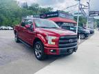 2015 Ford F-150 Red, 153K miles