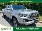 Used 2022 Toyota Tacoma 4WD for sale.