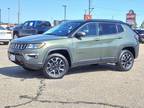 2021 Jeep Compass Green, 59K miles