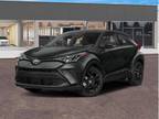 Used 2021 Toyota C-hr for sale.