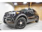 2020 Ford Explorer Police AWD SPORT UTILITY 4-DR