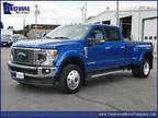 2022 Ford F-450 Blue, 6K miles
