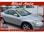 2004 Acura RSX Coupe HATCHBACK 2-DR