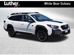 2024 Subaru Outback White, 7K miles
