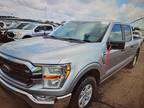 2022 Ford F-150 Silver, 59K miles
