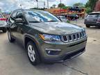 2017 Jeep Compass Sport 4WD SPORT UTILITY 4-DR