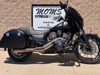 2016 Indian Motorcycle Chieftain Dark Horse