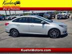 2017 Ford Focus Silver, 110K miles