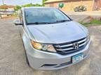 2015 Honda Odyssey Silver, 136K miles