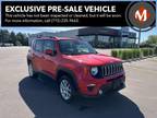 2019 Jeep Renegade Red, 81K miles