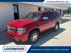 2014 Chevrolet Tahoe Red, 152K miles