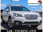 2017 Subaru Outback White, 37K miles