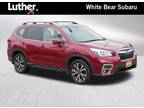 2019 Subaru Forester Red, 103K miles