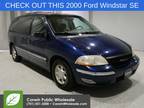 2000 Ford Windstar Blue, 245K miles
