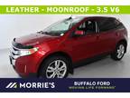 2014 Ford Edge Red, 123K miles