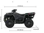 2024 Polaris Sportsman 570 Utility HD