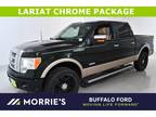 2012 Ford F-150 Green, 107K miles