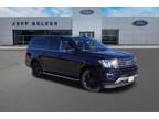2021 Ford Expedition Blue, 29K miles