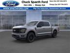 2024 Ford F-150 Gray, 17 miles