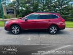 2019 Subaru Outback Red, 96K miles
