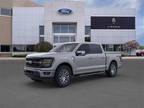 2024 Ford F-150 Gray, 1422 miles