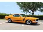 1970 Ford Mustang 1970 Ford Boss 302