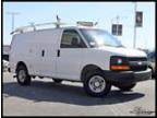 2014 Chevrolet Express 2014 Chevrolet Express Cargo Van 171875 Miles Minivan/Van