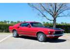 1969 Ford Mustang 1969 Ford Mustang