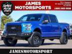 2016 Ford F-150 4WD SuperCrew 145" XLT 2016 Ford F-150 SuperCrew 102422 Miles 