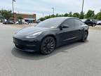 2021 Tesla Model 3 Black, 27K miles