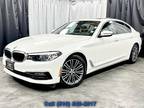 $24,950 2018 BMW 530i with 78,105 miles!