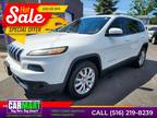 $12,995 2014 Jeep Cherokee with 95,398 miles!