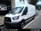 $18,850 2016 Ford Transit with 164,418 miles!