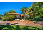 Home For Sale In Key Biscayne, Florida