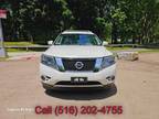$9,995 2014 Nissan Pathfinder with 152,113 miles!