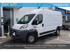 2018 Ram ProMaster Cargo Van 1500 High Roof 136" WB for sale