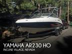 2007 Yamaha Ar230 HO Boat for Sale